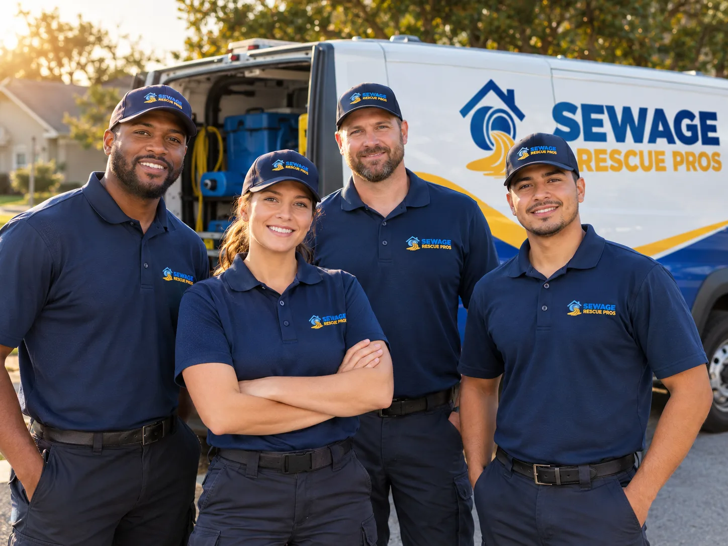 Sewage Backup Cleanup company in Goodyears Bar, CA